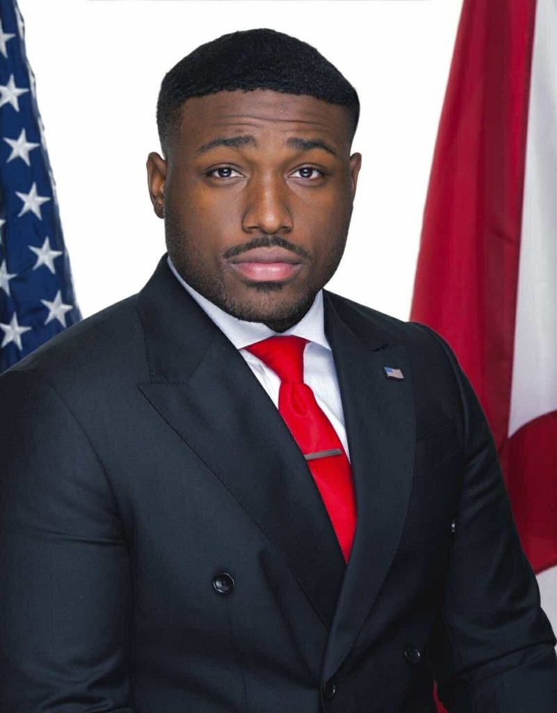 Jamar Gayles for Phenix City City Council District 3